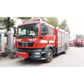 MAN 4X2 Tank Fire Emergency Rescue Truck